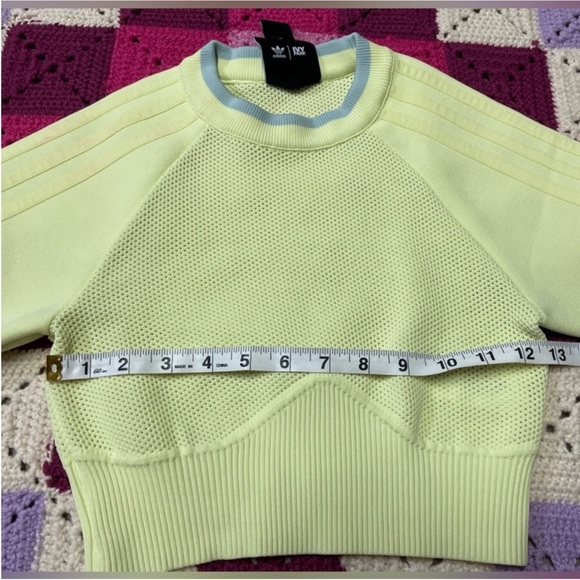 Ivy park Crop Top Medium - Picture 7 of 9